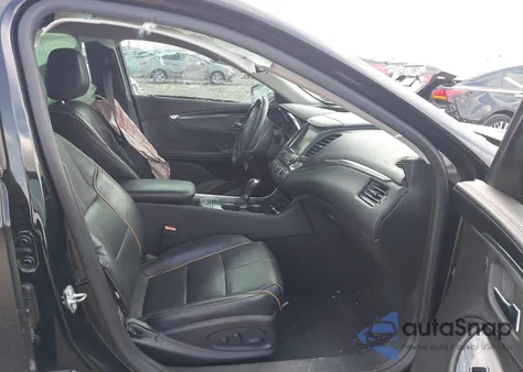 2017 Chevrolet Impala 2Lz z USA, uszkodzony, nr VIN 1G1145S35HU115400